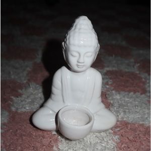 Cute Ceramic Buddha